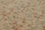 Late 20th Century Rug & Kilim’s Aubusson Style Rug in Beige-Brown With Blue and Pink Florals For Sale - Image 5 of 8