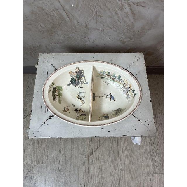 Children's Dressing Table, 1920s For Sale - Image 15 of 16