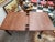 1960s Midcentury Danish Teak Borge Mogensen Dining Room Table For Sale In Orlando - Image 6 of 12