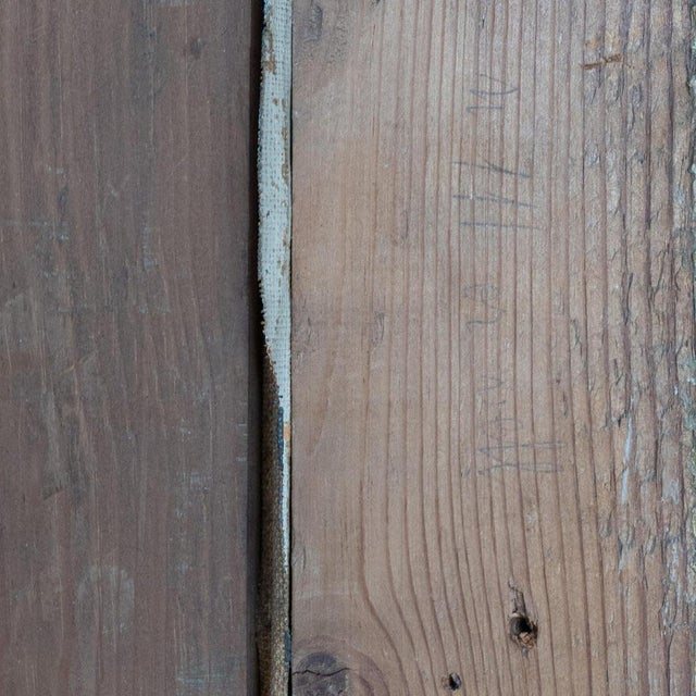 Andreu Bosch I Canals, Catalan Landscape with Sky, 1920s, Oil on Canvas, Framed For Sale - Image 9 of 10