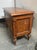 1980s 1980s Country French Carved Nightstands/Dressers- Pair For Sale - Image 5 of 9