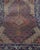 Hand-Knotted Herati Mahi Medallion Wool Rug, Navy Field, 9'11" X 6'8" For Sale - Image 11 of 13