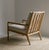 Mid-Century Modern Pair of t.h. Robsjohn-Gibbings Lounge Chairs For Sale - Image 3 of 18