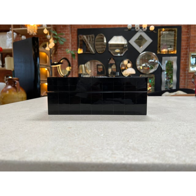 Vintage Italian Cocktail Barware Accessories 1980s- 8 Pieces For Sale - Image 9 of 11