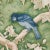 Schumacher Schumacher X Mary McDonald Les Oiseaux Panel Set in Jade - Set of 3 For Sale - Image 4 of 6