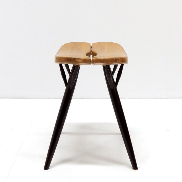 Ilmari Tapiovaara Ilmari Tapiovaara, ‘Pirkka’ Stools, 1955 For Sale - Image 4 of 10