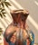 Meiji Period Ishiguro Koko Signed Sumida Gawa Japanese Figural Vase, C. 1890–1910 For Sale - Image 11 of 11