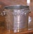 Metal Early 20th Century French Moët & Chandon Pewter Two-Bottle Champagne Cooler For Sale - Image 7 of 12