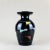 Vase from VEB Kunstglas Arnstadt, 1960s, in Very Good conditions. Designed 1950 to 1959 This piece has an attribution...