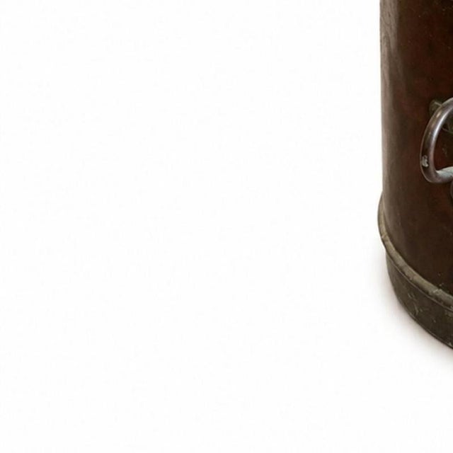 19th Century Decoration Copper Still For Sale - Image 3 of 6