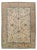 Textile Vintage Mid Century Tabriz Rug For Sale - Image 7 of 7