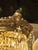 19th Century Late 19th Century French Bronze and Crystal Waterfall Chandelier For Sale - Image 5 of 7