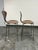 Norman Cherner for Cherner Chair Company Cherner Counter Stools, Pair For Sale In San Francisco - Image 6 of 12