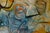 After Roberto Matta, Painting, 2004, Oil on Canvas For Sale - Image 4 of 18