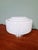 1930s Large Art Deco Phililite Series Ceiling Light in White Opaline Glass from Philips, 1930s For Sale - Image 5 of 14