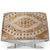 Hollywood Regency Delano Nickel Salazar Lucite X-Bench For Sale - Image 3 of 4