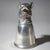 Late 20th Century Set of Six Pewter Stirrup Cups by Forst, Italy For Sale - Image 4 of 9
