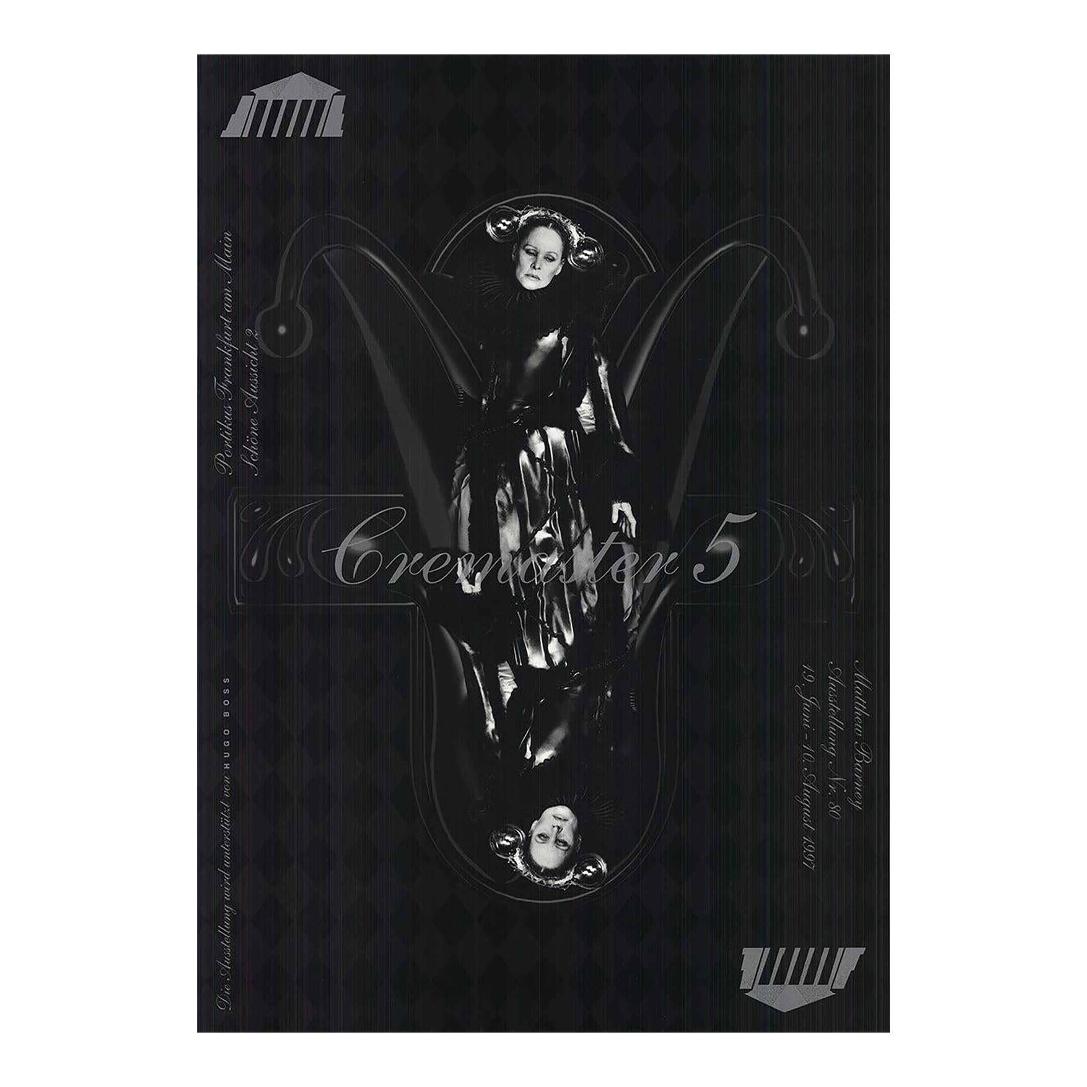 Matthew Barney Cremaster 5, 1997 | Chairish