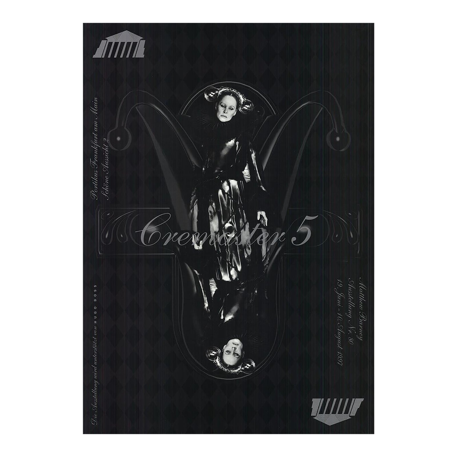 Matthew Barney Cremaster 5, 1997 | Chairish