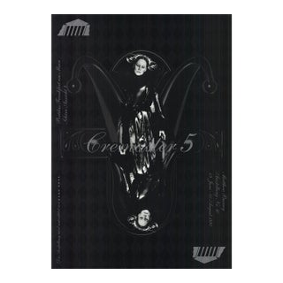 Matthew Barney Cremaster 5, 1997 For Sale