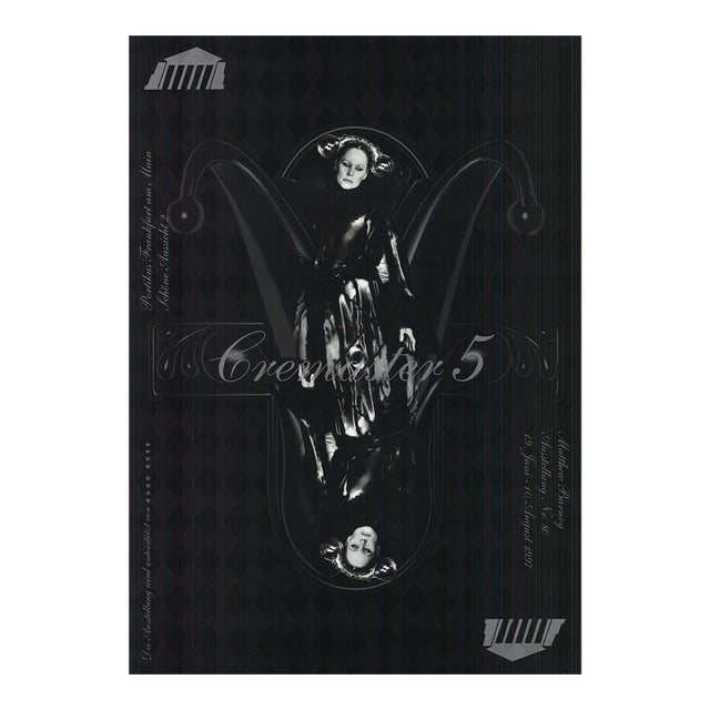 Matthew Barney Cremaster 5, 1997 For Sale