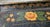 Antique French Hand-Painted Floral Toleware Tray For Sale - Image 9 of 10