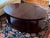 Art Deco Baker Furniture Oval Coffee Table by Barbara Barry For Sale - Image 3 of 16