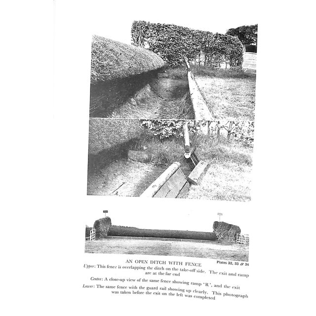 "The Lonsdale Library: Steeplechasing" 1954 Lord Willoughby De Broke For Sale In New York - Image 6 of 8