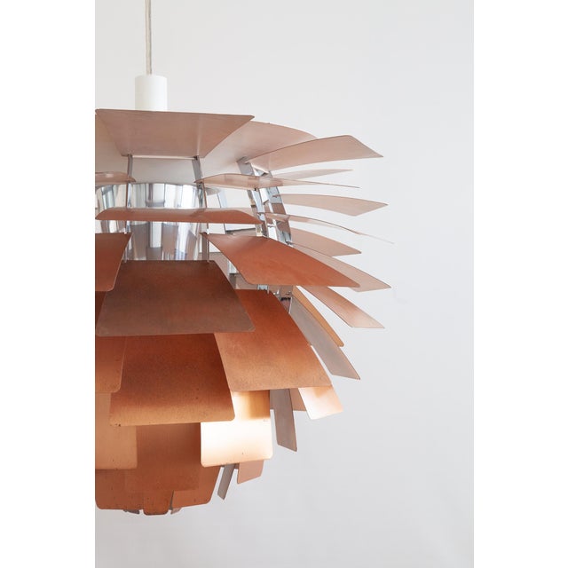 PH Artichoke Light by Poul Henningsen for Louis Poulsen, Denmark, 1960s For Sale - Image 16 of 18