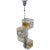 Murano Art Glass Sculpture Cube Ceiling Light by Toni Zuccheri for VeArt, 1970s For Sale - Image 9 of 9