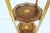 Early 20th Century English Edwardian Period Mahogany Folding Cake Stand For Sale - Image 5 of 8