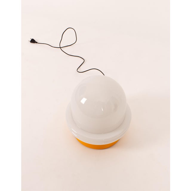 Vintage Spanish Table Lamp by Marset, 1970s For Sale - Image 4 of 8