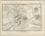 Title: Ancient Athens City Plan with Acropolis by Ambroise Tardieu, 1825 : Original antique engraved plan of ancient...