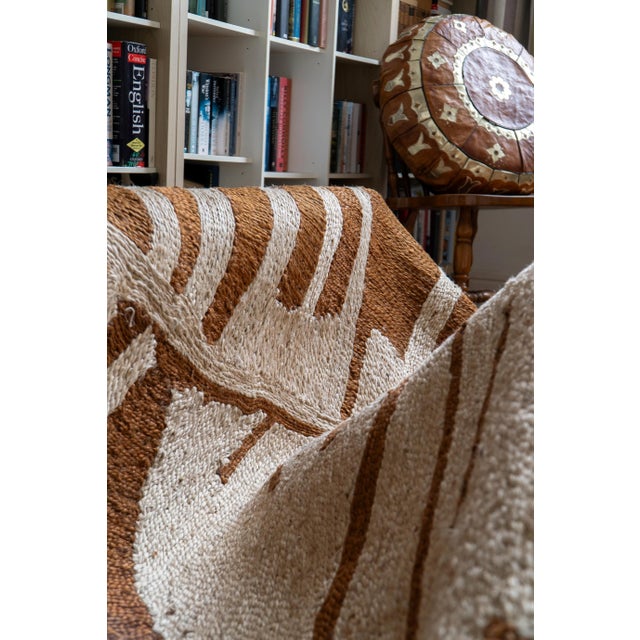 Jiko ii — "the confluence ii" — dusty earth and white sand gbo collection by kelechi. E for swallo production, march 2025...