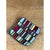 Vintage Abstract Ceramic Tile Dish For Sale - Image 4 of 12