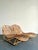 Mid-Century Modern Vintage Bent Rattan Chaise Lounge - A Pair For Sale - Image 3 of 12