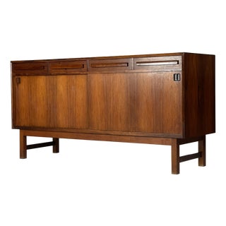 Scandinavian Rosewood Sideboard, 1960s For Sale