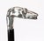 Antique French Silver Greyhound Walking Stick Cane, 1890s For Sale - Image 4 of 8