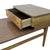 Mersman Mid 20th Century Modern Walnut and Laminate Set Up Side Table For Sale - Image 11 of 18