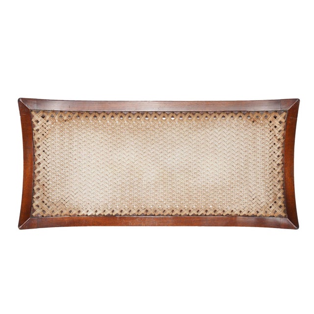 Double Thebes Stool by Liberty of London, C. 1870-1900 For Sale In Chicago - Image 6 of 9