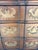 Vintage Spanish Revival Bachelor Chest | Chest of Drawers | Burl Wood Style Dresser For Sale - Image 12 of 12