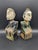 Late 19th Century Antique Javanese Folk Art "Loro Blonyo" Wedding Statues For Sale - Image 5 of 9