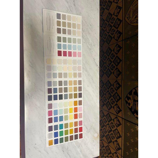 Art Nouveau Painted Chest of Drawers For Sale - Image 10 of 12