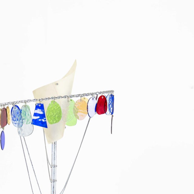 1990s 1990s "Priamo" Table Lamp by Toni Cordero for Artemide For Sale - Image 5 of 10