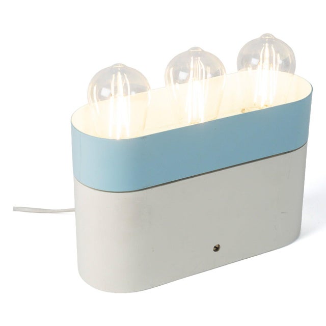 Transistor Table Lamp, Italy, 1980 For Sale - Image 4 of 7