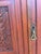 Victorian Antique Late 19th Century English Victorian Mirrored Wardrobe Armoire For Sale - Image 3 of 9