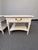 1970s 1970's Neoclassical Henredon Painted Nightstands- A Pair For Sale - Image 5 of 11