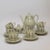 Ceramic German Porcelain Coffee Set from Wintarling, 1950s, Set of 15 For Sale - Image 7 of 7