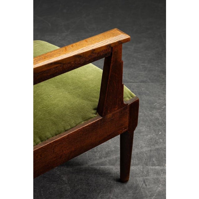 Vintage Armchair Set, 1920s For Sale - Image 10 of 14