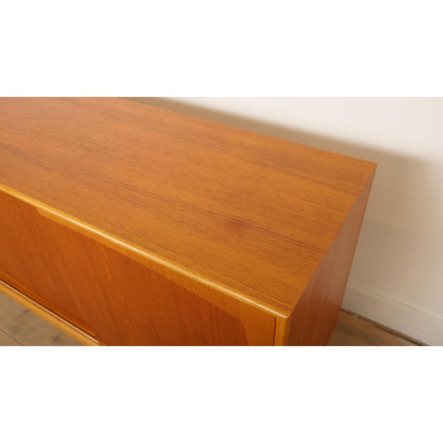Vintage Teak Borgia Sideboard from Ikea, 1960s For Sale - Image 13 of 17